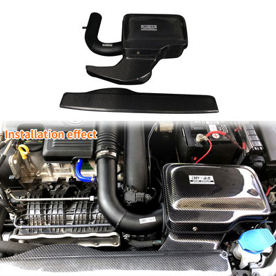EDDYST Performance Airbox Keuntungan Serat Karbon untuk VW 1.4T