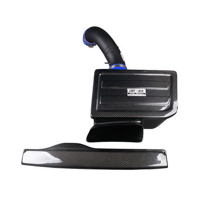 EDDYST Race-Ready Carbon Fiber Airbox untuk Peningkatan Daya untuk VW GTS