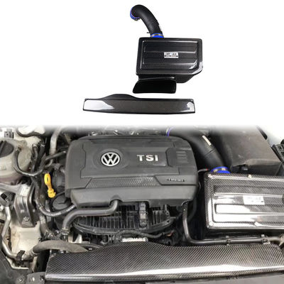 EDDYST Race-Ready Carbon Fiber Airbox untuk Peningkatan Daya untuk VW GTS