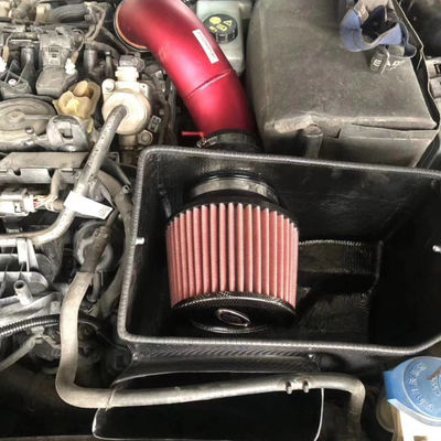 EDDYST Race-Ready Carbon Fiber Airbox untuk Peningkatan Daya untuk VW GTS