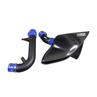 Stylish Carbon Fiber Intake Airbox untuk Upgrade Mesin untuk Volkswagen Magotan