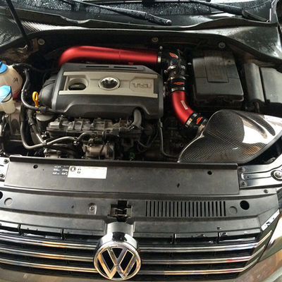EDDYST Kinerja mesin yang ditingkatkan: Airbox Asupan Serat Karbon untuk VW