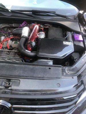Airbox Serat Karbon: Tingkatkan Asupan Udara Kendaraan Anda Untuk VW