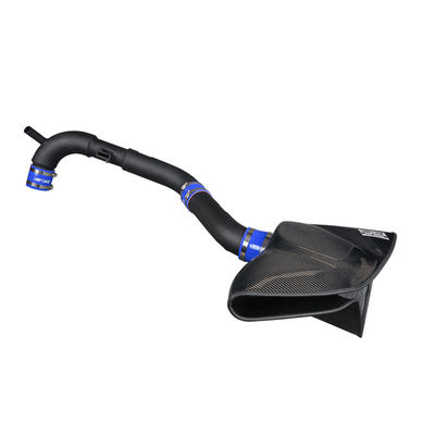 EDDYST Dirancang untuk Power Carbon Fiber High-Flow Airbox untuk VW Scirocco