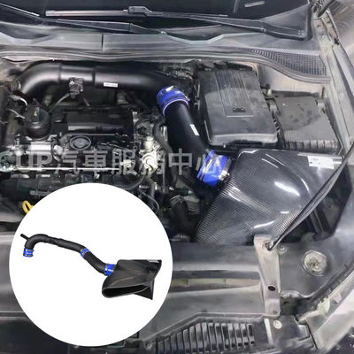EDDYST Dirancang untuk Power Carbon Fiber High-Flow Airbox untuk VW Scirocco