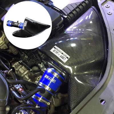 Carbon Fiber Airbox Ringan Kuat Dan Berkinerja Tinggi Untuk VW