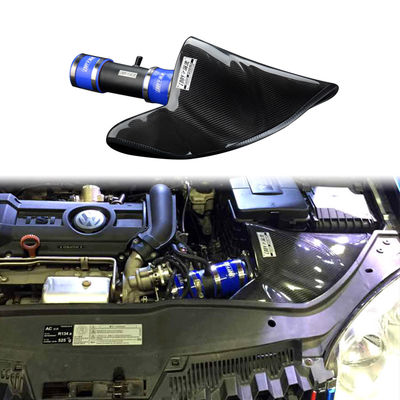 Carbon Fiber Airbox Ringan Kuat Dan Berkinerja Tinggi Untuk VW