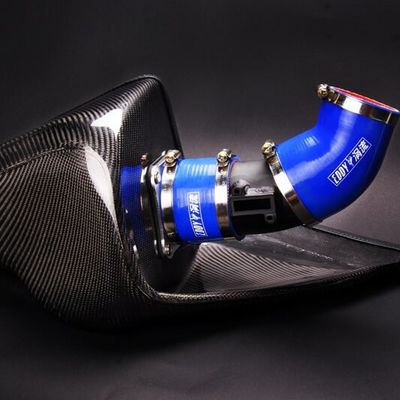 EDDY Dirancang Untuk Daya Serat Karbon Airbox Aliran Tinggi AUDI Q5