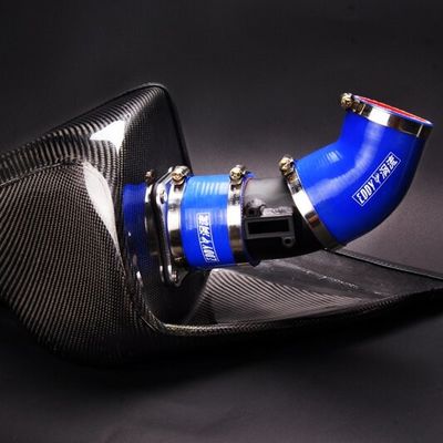 EDDY Race-Inspired Carbon Fiber Airbox Untuk Kinerja Utama Untuk AUDI A4