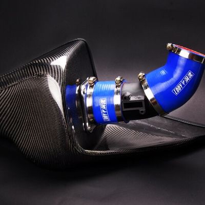 Carbon Fiber Airbox Ringan Kuat Dan Bergaya Upgrade Untuk AUDI A5