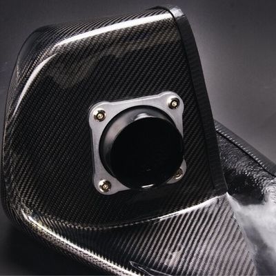 Carbon Fiber Airbox Ringan Kuat Dan Bergaya Upgrade Untuk AUDI A5