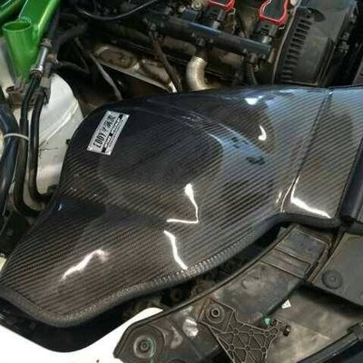 Carbon Fiber Airbox Ringan Kuat Dan Bergaya Upgrade Untuk AUDI A5