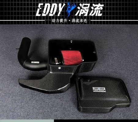 Kit Airbox Serat Karbon Berkinerja Tinggi untuk AUDI Q2L