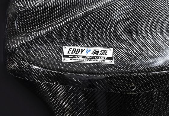 EY-CFIN-BM01 Serat Karbon Berkinerja Tinggi Cf-r Air Intake Untuk BMW Seri 5