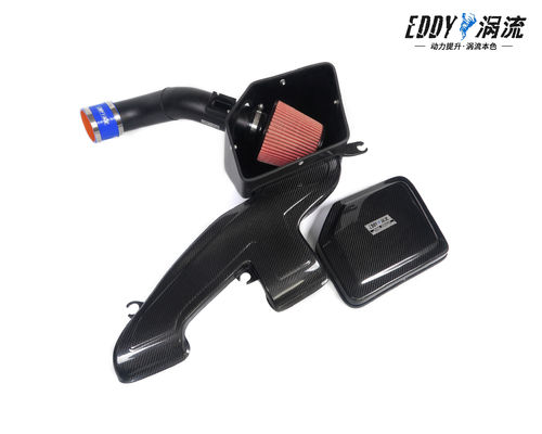 Air Inlet Serat Karbon Berkinerja Tinggi Untuk BMW 5 X1