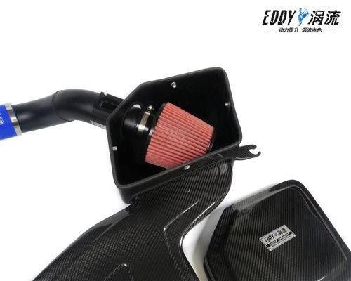 Air Inlet Serat Karbon Berkinerja Tinggi Untuk BMW 5 X1