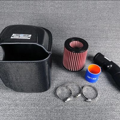 EDDY Performance & Style Combined Fiber Cf-r Air Intake Untuk Honda