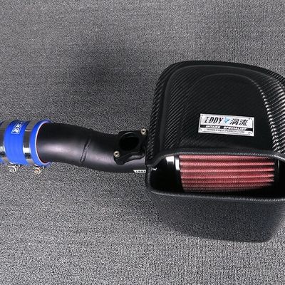 EDDY Performance & Style Combined Fiber Cf-r Air Intake Untuk Honda