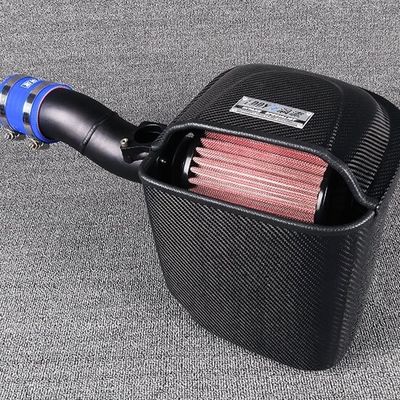 EDDY Performance & Style Combined Fiber Cf-r Air Intake Untuk Honda
