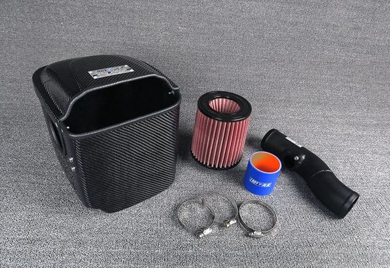 Serat Karbon Berkualitas Tinggi Cf-r Air Intake Untuk Honda