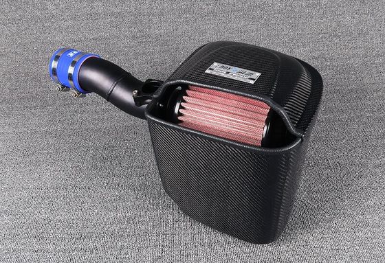 Serat Karbon Berkualitas Tinggi Cf-r Air Intake Untuk Honda
