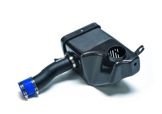 EDDY Premium Carbon Fiber Intake Airbox Kit Cf-r Air Intake Kit Untuk Honda