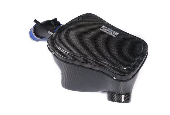 High-Quality Carbon Fiber Intake Airbox Kit Cf-r Air Intake Kit Untuk Honda