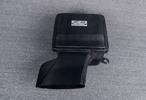 EDDY Premium Carbon Fiber Intake Airbox Kit dengan Desain Aliran Udara yang Ditingkatkan untuk Honda