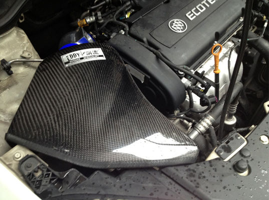EDDY Boost Power dengan CF-R Air Intake Purchase Untuk seri Buick
