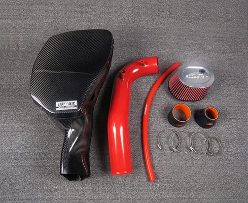 EDDY CF-R Air Intake Pembelian Elegan dan Bergaya Penampilan Untuk Ford Mustang