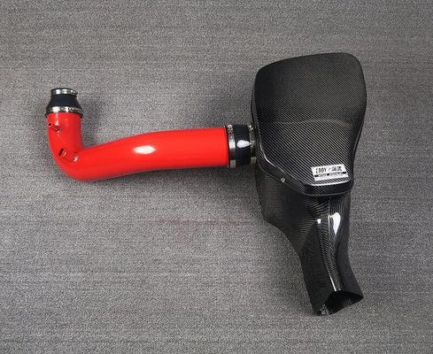 EDDY CF-R Air Intake Pembelian Elegan dan Bergaya Penampilan Untuk Ford Mustang
