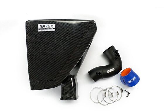 EDDY CF-R Air Intake Purchase Upgrade to High-Performance System Untuk Chevrolet