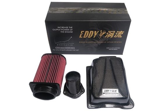 EDDY CF-R Air Intake Beli Desain Elegan dan Bergaya Untuk Seri Infiniti