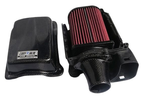 EDDY CF-R Air Intake Beli Desain Elegan dan Bergaya Untuk Seri Infiniti