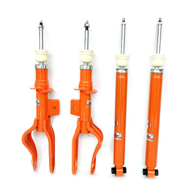 EDDY Comfort Shock Kit Bagian Suspensi Otomatis dengan Suspensi yang dapat disesuaikan Untuk Tesla
