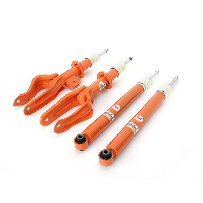 EDDY Comfort Shock Kit Bagian Suspensi Otomatis dengan Suspensi yang dapat disesuaikan Untuk Tesla