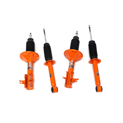 EDDY Comfort Shock Kit Bagian Suspensi Otomatis untuk Meningkatkan Kualitas Bersepeda Untuk Mitsubishi Series