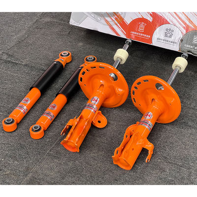 EDDY Precision Tuning: Komponen Suspensi Mobil Damping 24 Tingkat Untuk Toyota Alphard