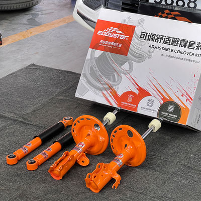 EDDY Precision Tuning: Komponen Suspensi Mobil Damping 24 Tingkat Untuk Toyota Alphard