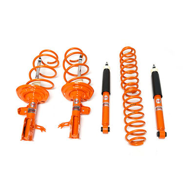 EDDY Elevate Your Ride: Set Shock Adjustable untuk Suspensi Mobil Untuk Toyota Avalon