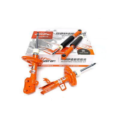 EDDY Elevate Your Ride: Set Shock Adjustable untuk Suspensi Mobil Untuk Toyota Avalon