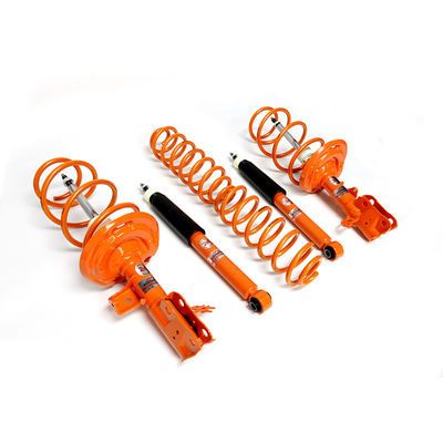 EDDY Elevate Your Ride: Set Shock Adjustable untuk Suspensi Mobil Untuk Toyota Avalon