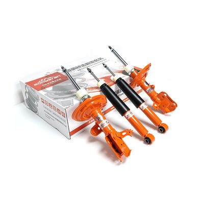 EDDY Elevate Your Ride: Set Shock Adjustable untuk Suspensi Mobil Untuk Toyota Avalon