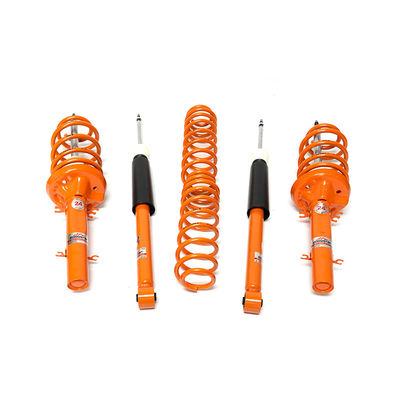 EDDY Komfort yang dapat disesuaikan: Sport Spring Car Suspension System VW POLO Series
