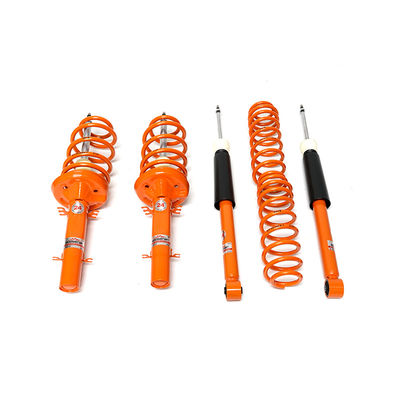 EDDY Komfort yang dapat disesuaikan: Sport Spring Car Suspension System VW POLO Series