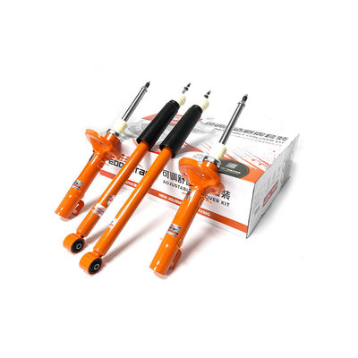 EDDY Komfort yang dapat disesuaikan: Sport Spring Car Suspension System VW POLO Series