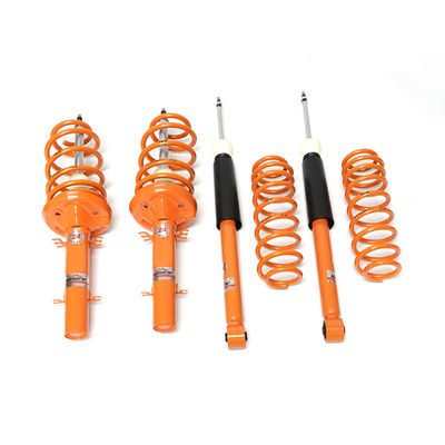 EDDY Komfort yang dapat disesuaikan: Sport Spring Car Suspension System VW POLO Series
