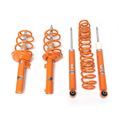 EDDY Factory Fit: Peningkatan suspensi mobil spring OEM untuk seri VW POLO