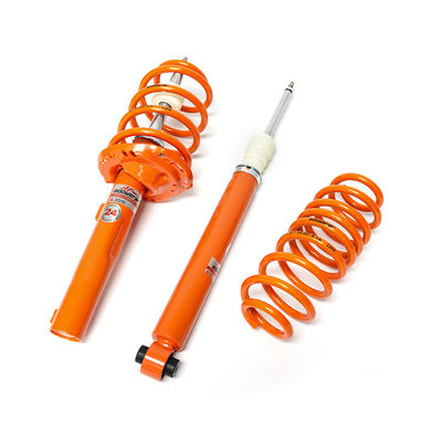 EDDY Tailored Ride: 24 Level Damping Bagian Suspensi Mobil untuk VW Polo Series