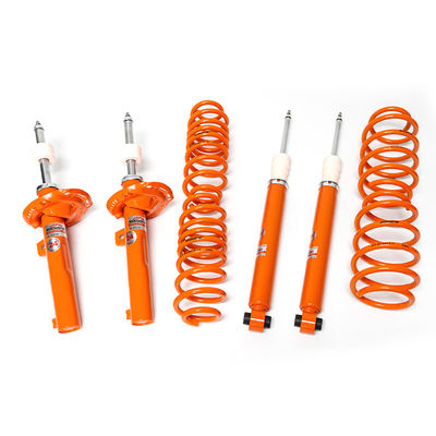 EDDY Tailored Ride: 24 Level Damping Bagian Suspensi Mobil untuk VW Polo Series